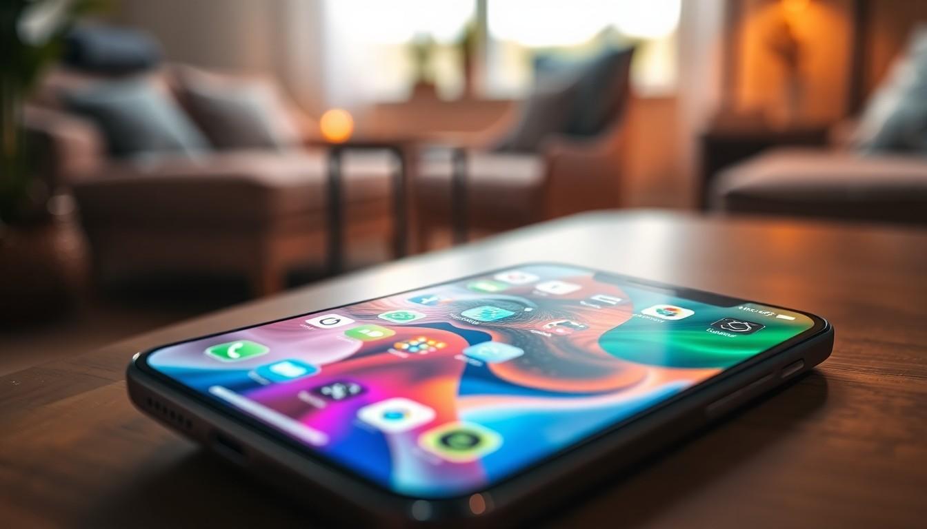 how to do multiple wallpapers on iphone