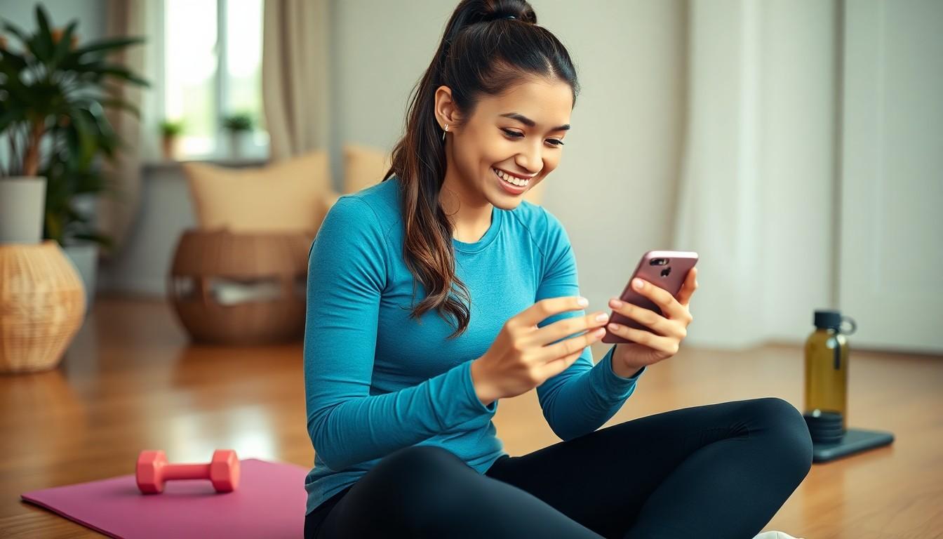 mobile health apps
