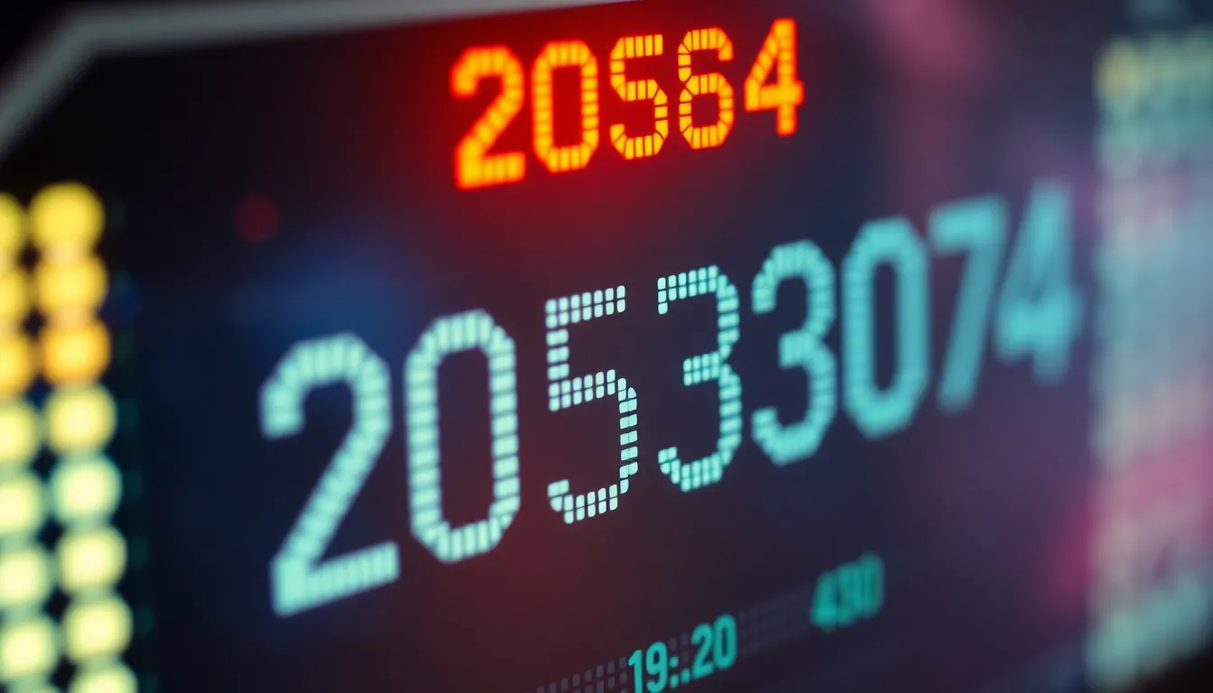 Unlocking 2068062976: The Powerful Number Behind Computing and ...